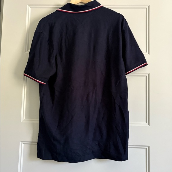 Regular Fit Tommy Wicking Polo XL - Picture 3 of 4